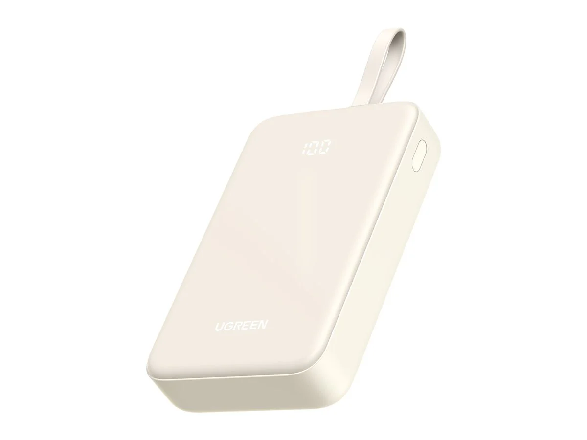 Ugreen Nexode power bank with built in cable - Image 2