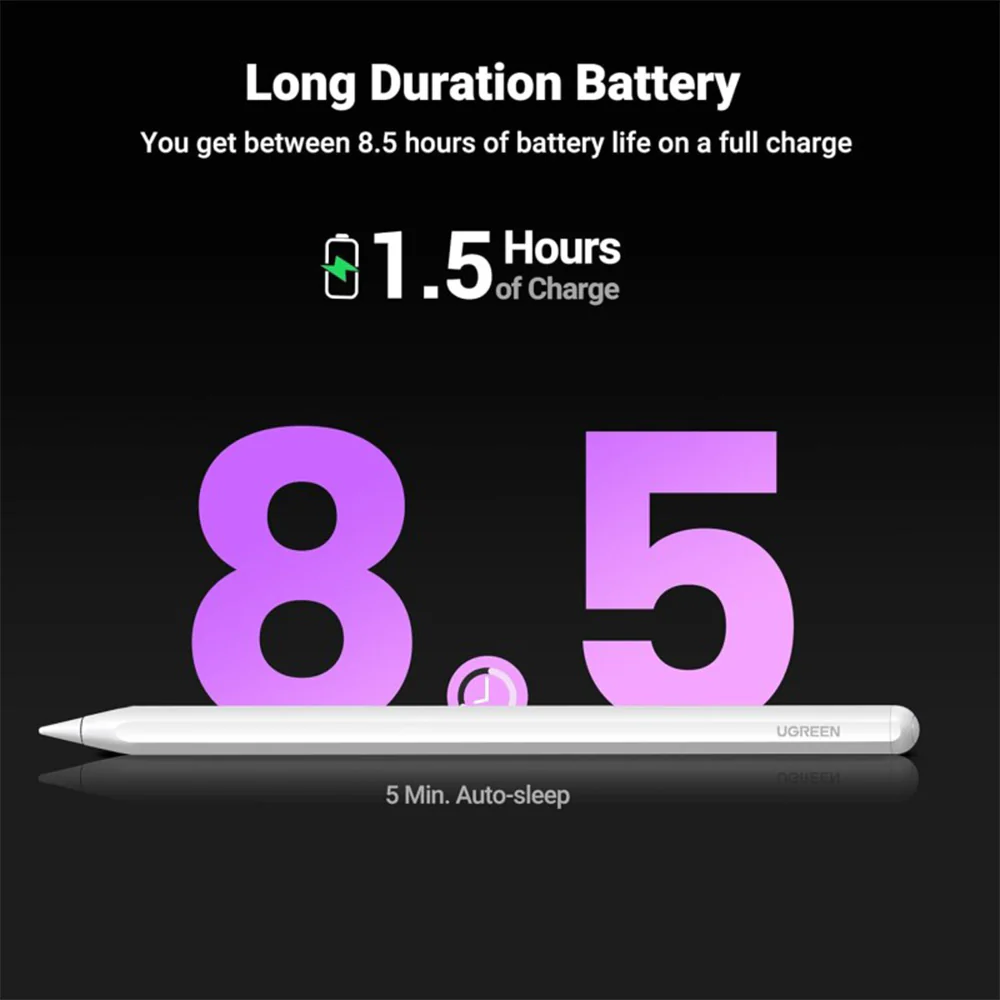 Ugreen Smart Stylus Pen for ipad - Image 6