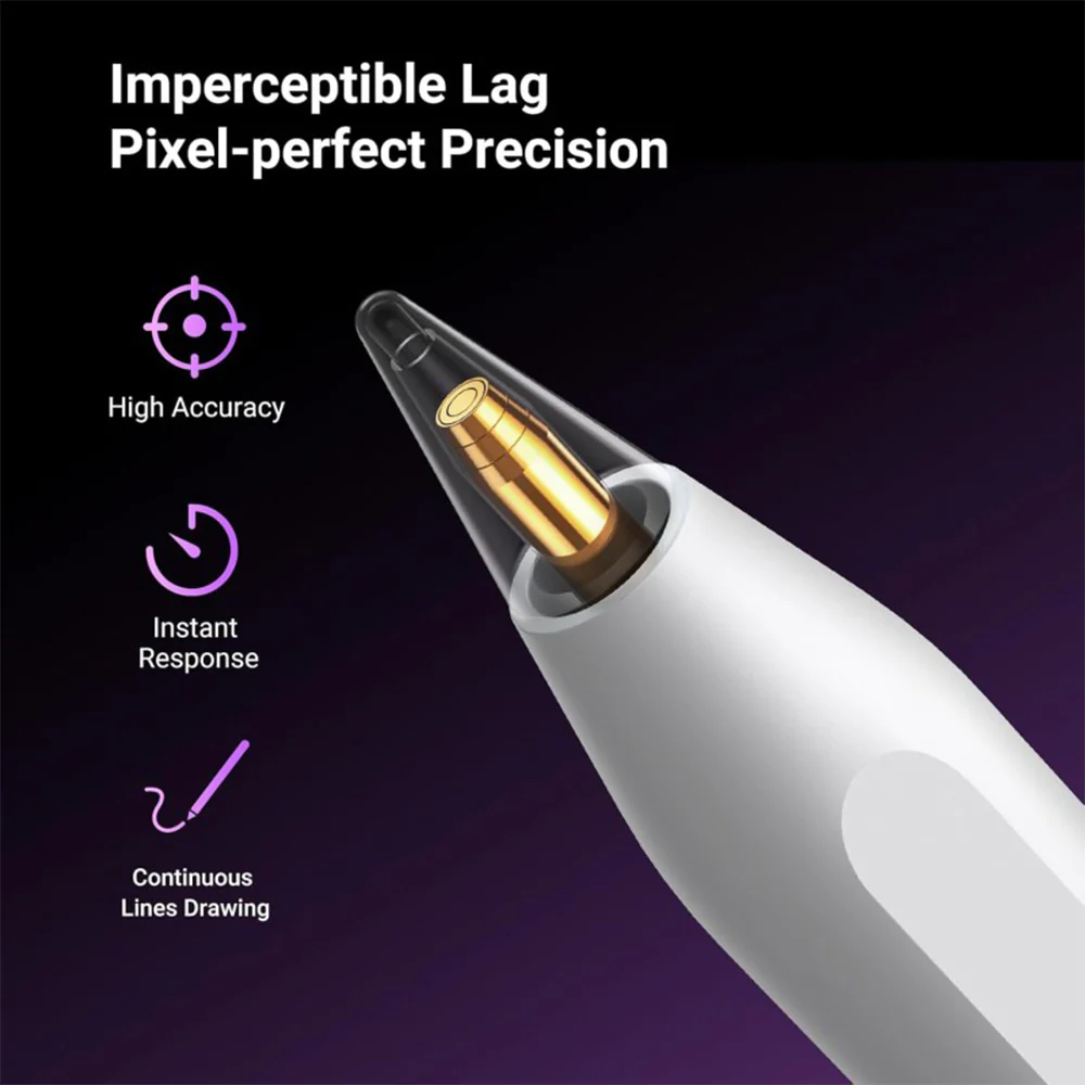 Ugreen Smart Stylus Pen for ipad - Image 8