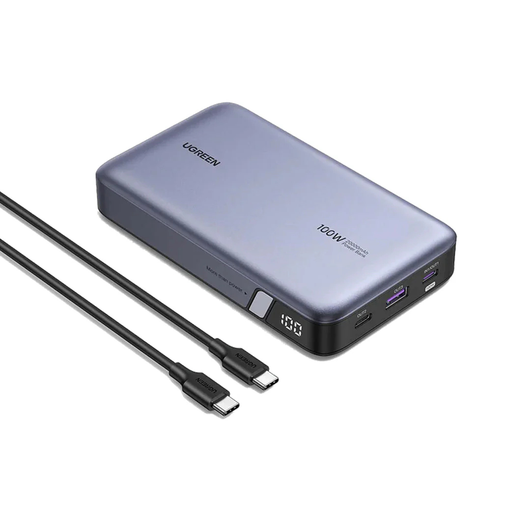 Ugreen two-way Fast charging Power bank - Image 2