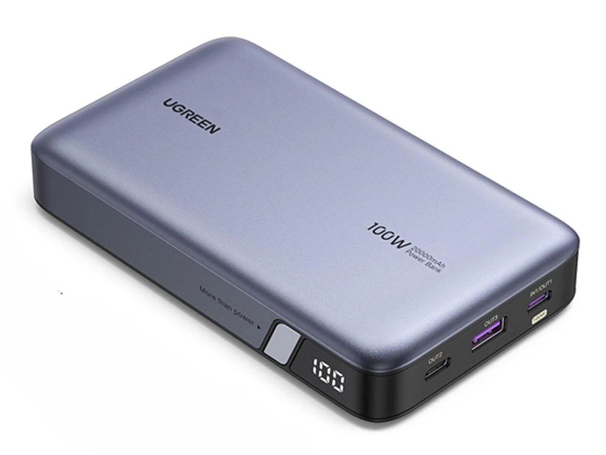 Ugreen two-way Fast charging Power bank - Image 3