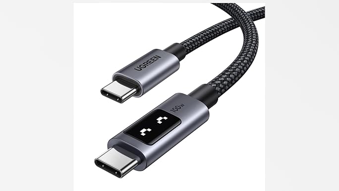 Ugreen Uno usb-c to usb-c cables - Image 2