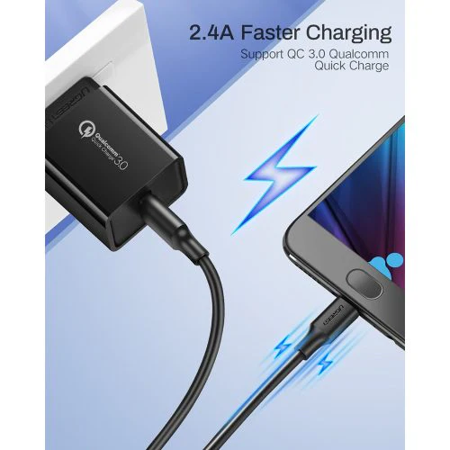 Ugreen usb-a to micro cable - Image 3