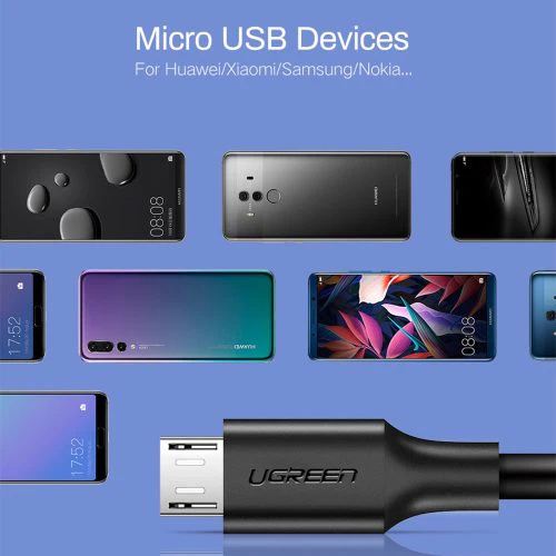 Ugreen usb-a to micro cable - Image 7