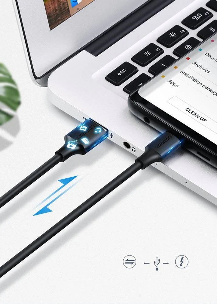 Ugreen usb-a to usb-c cables - Image 13