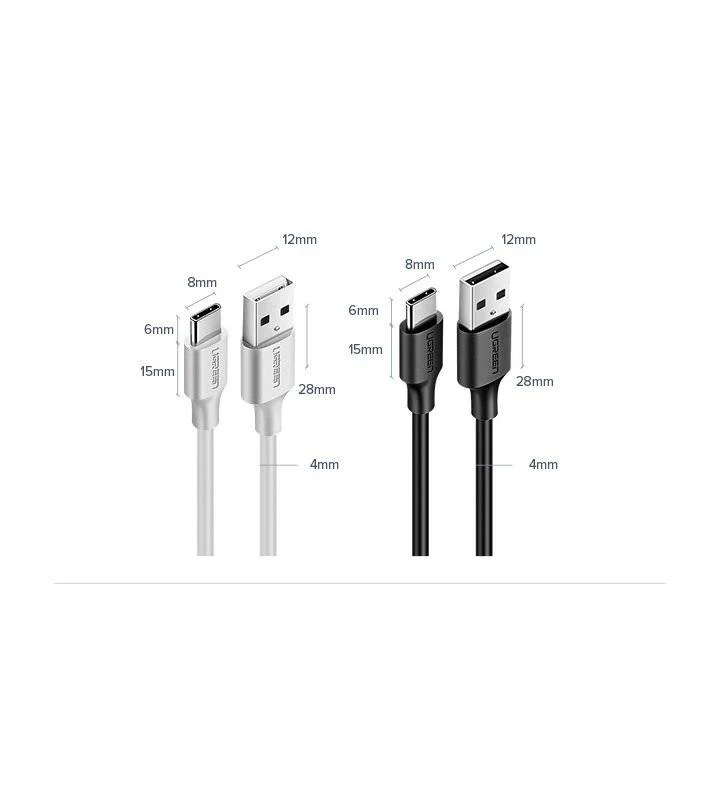 Ugreen usb-a to usb-c cables - Image 5