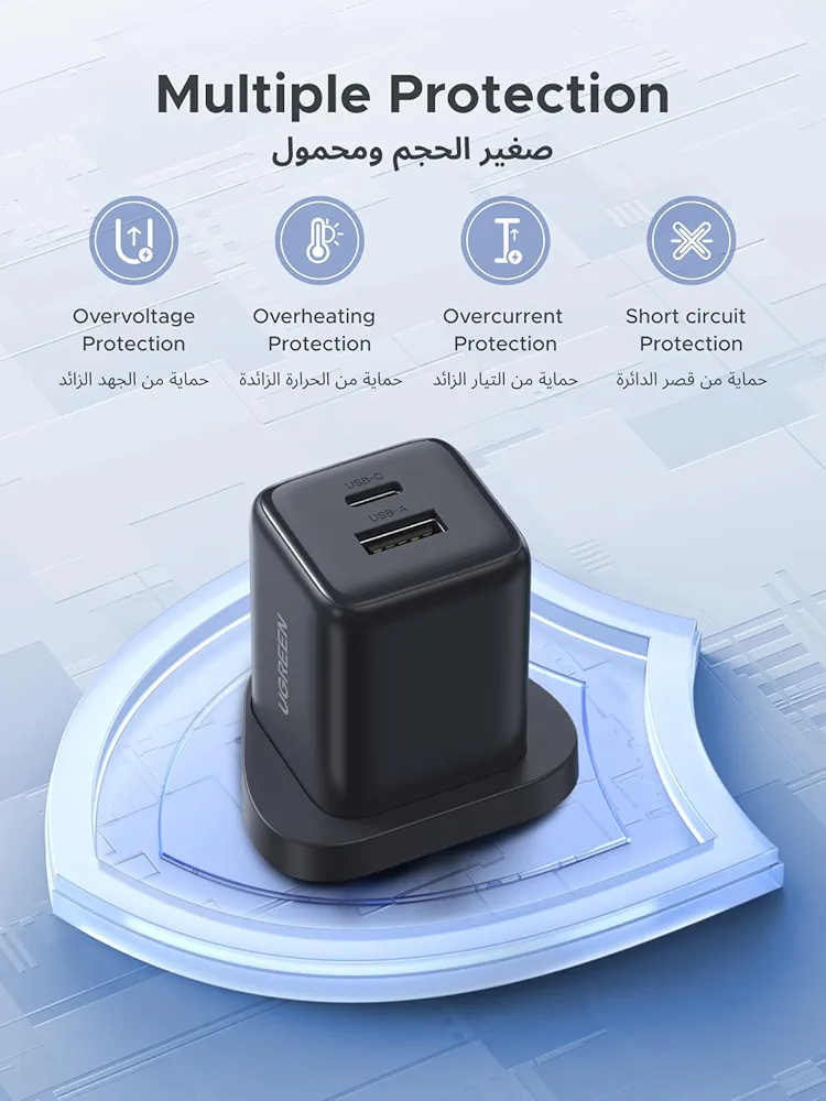 Ugreen usb-c Gan Fast chargers - Image 10