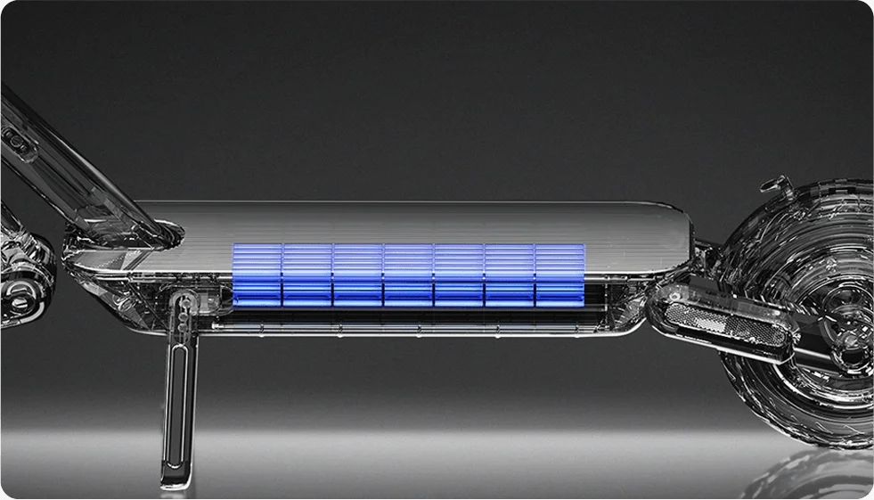 XIAOMI ELECTRIC SCOOTER 4 ULTRA - Image 4