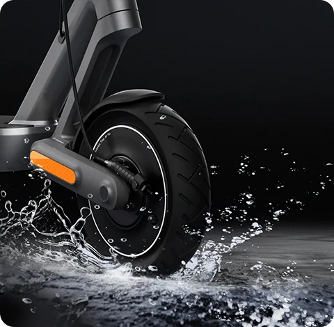 XIAOMI ELECTRIC SCOOTER 4 ULTRA - Image 5