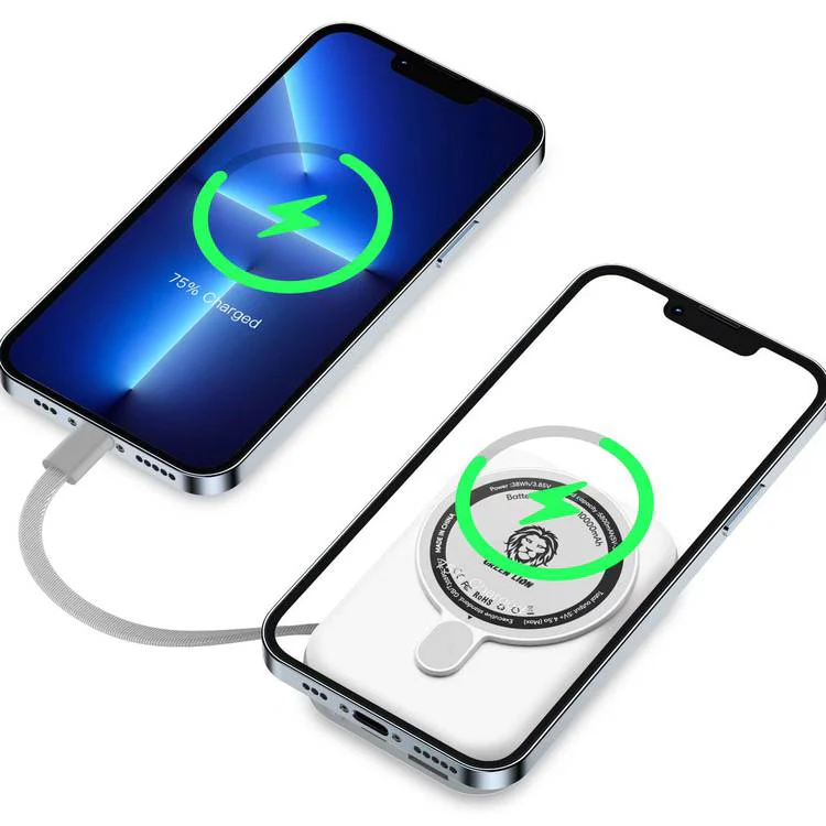 GREEN LION MONACO MAGSAFE POWER BANK - Image 10