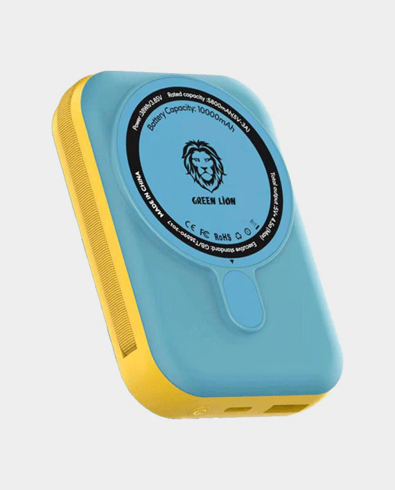 GREEN LION MONACO MAGSAFE POWER BANK - Image 8