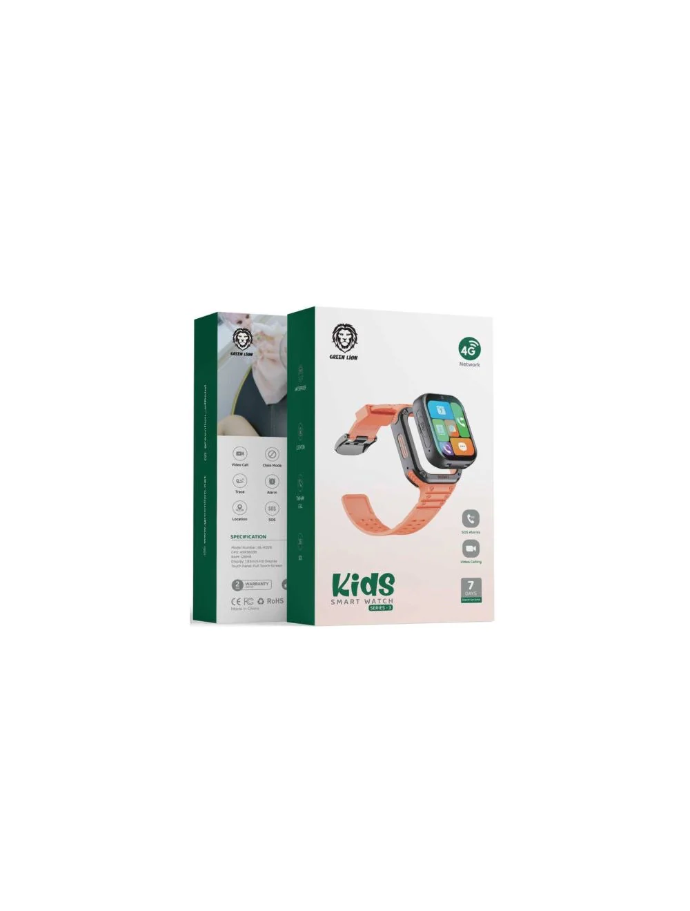 GREEN LION KIDS smart watches - Image 4