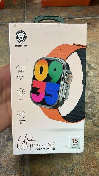 GREEN LION ULTRA SE WATCH TITANIUM - Image 3