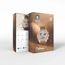 GREEN LION JOURNEY TO SMART WATCH - Image 3