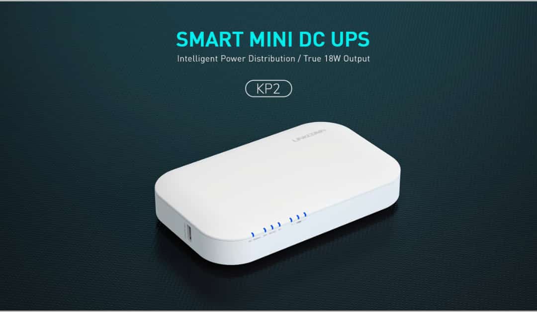 MARSRIVA UPS ROUTER 10.000 MAH