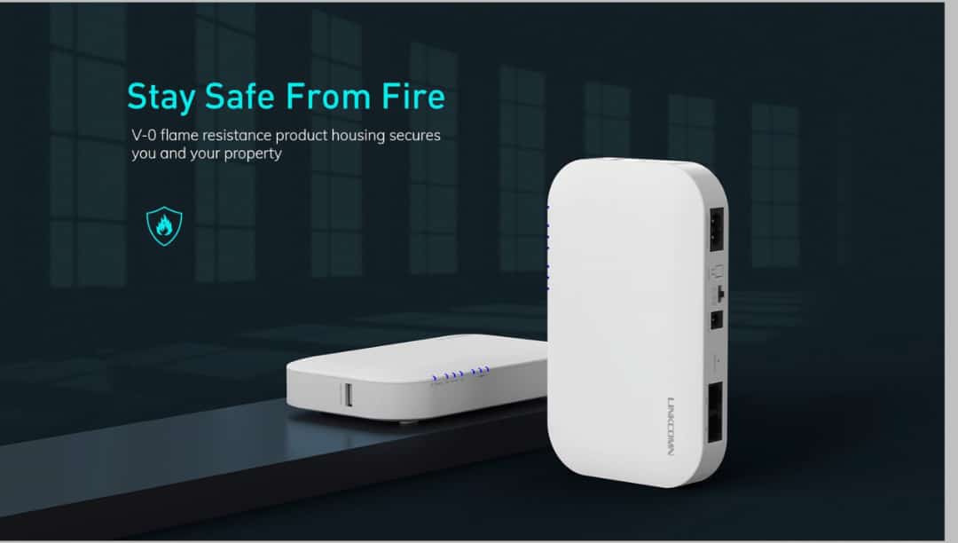 MARSRIVA UPS ROUTER 10.000 MAH - Image 5