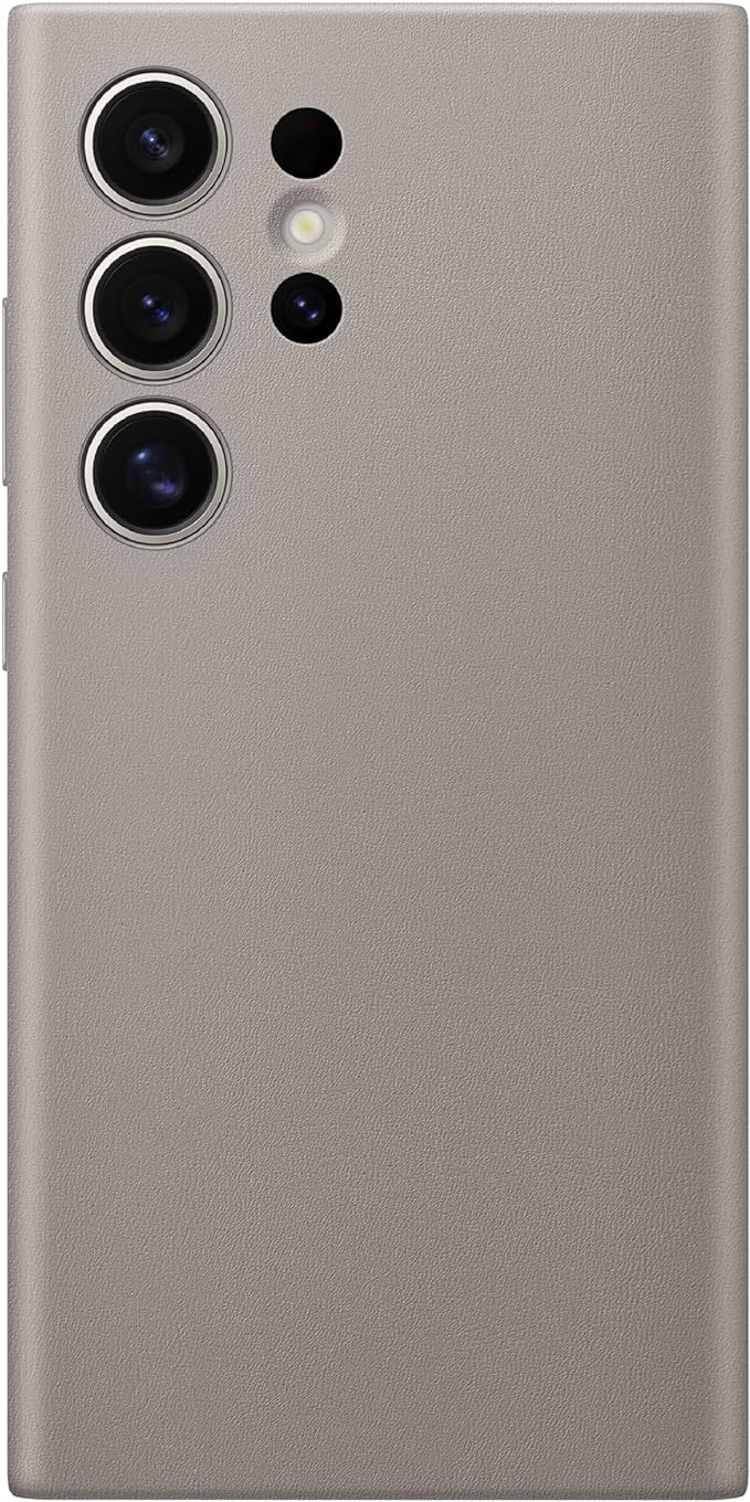 Samsung vegan Leather Case Galaxy S24 ultra - Image 4