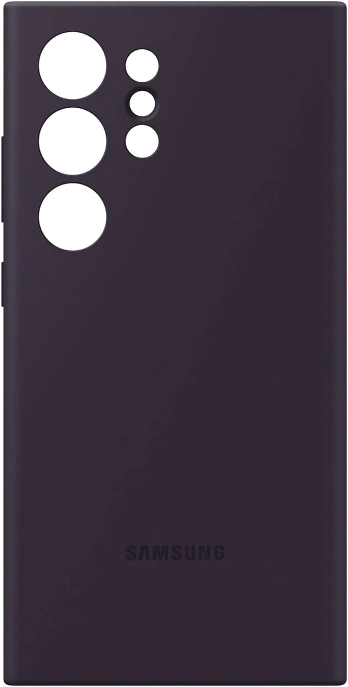 Samsung vegan Leather Case Galaxy S24 ultra - Image 5