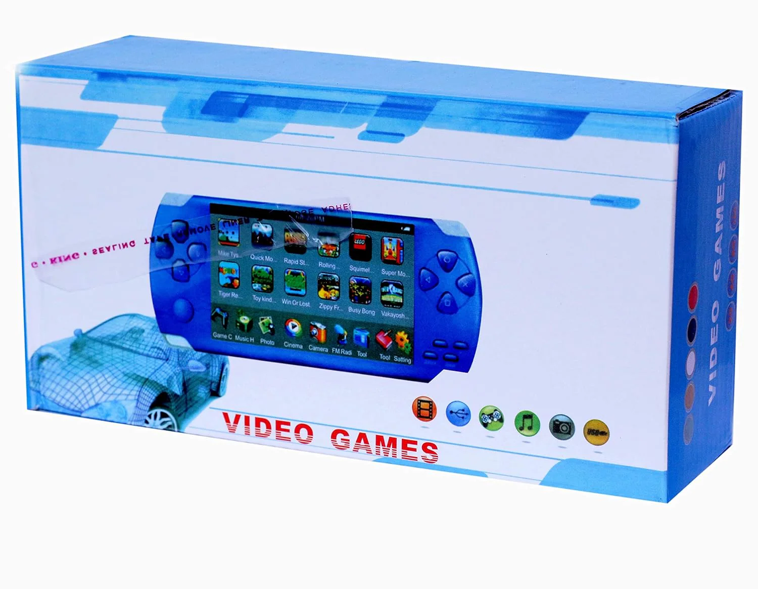 Video Game Handheld console - Image 3