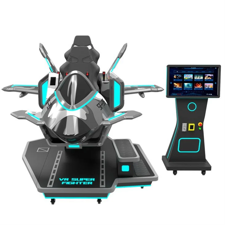 Vr airplane machine 2025 - Image 3