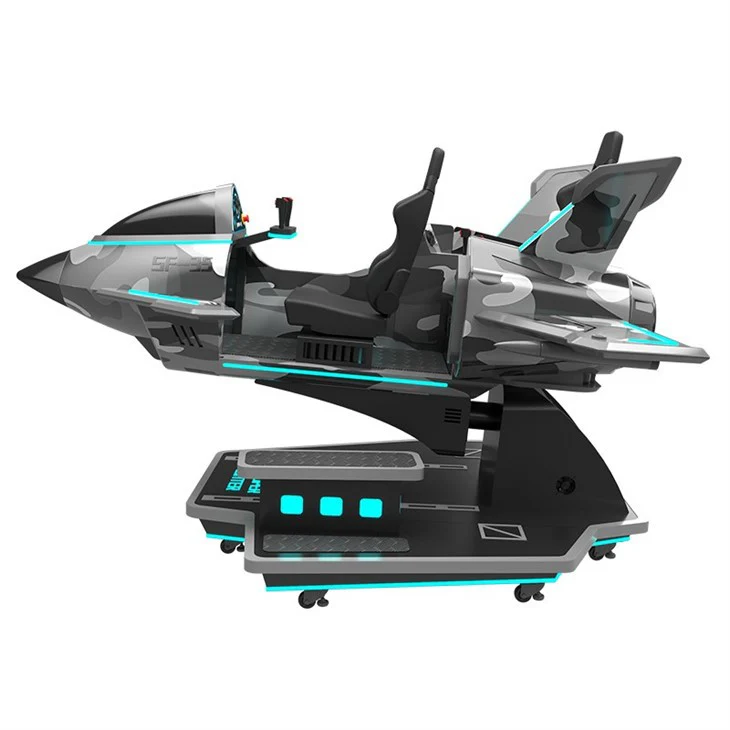 Vr airplane machine 2025 - Image 4
