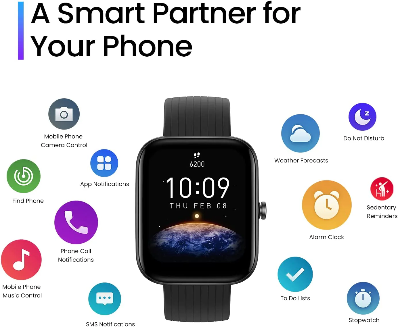 AMAZFIT WATCH BIP 3 PRO - Image 10