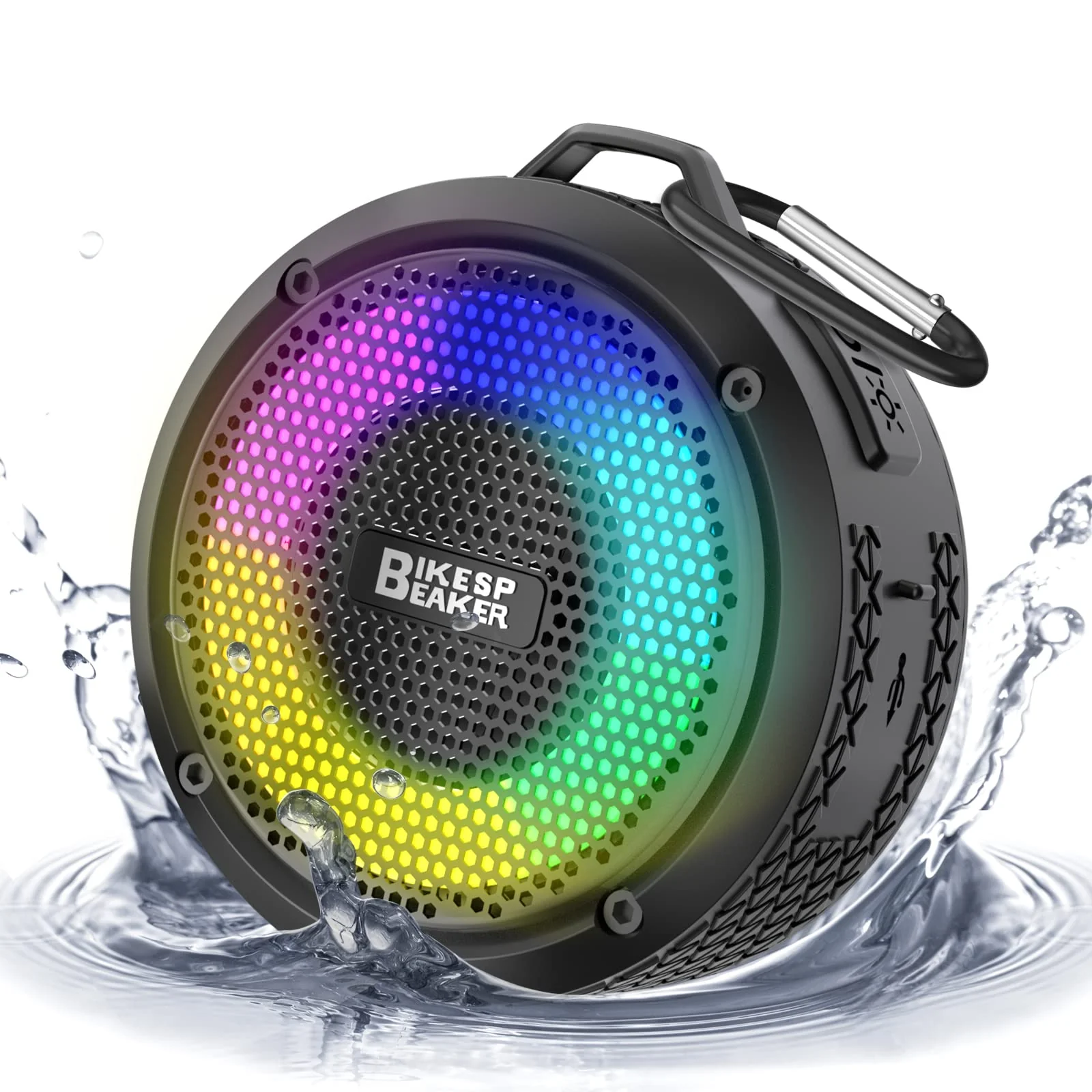WATERPROOF TRUE WIRELESS SPEAKER