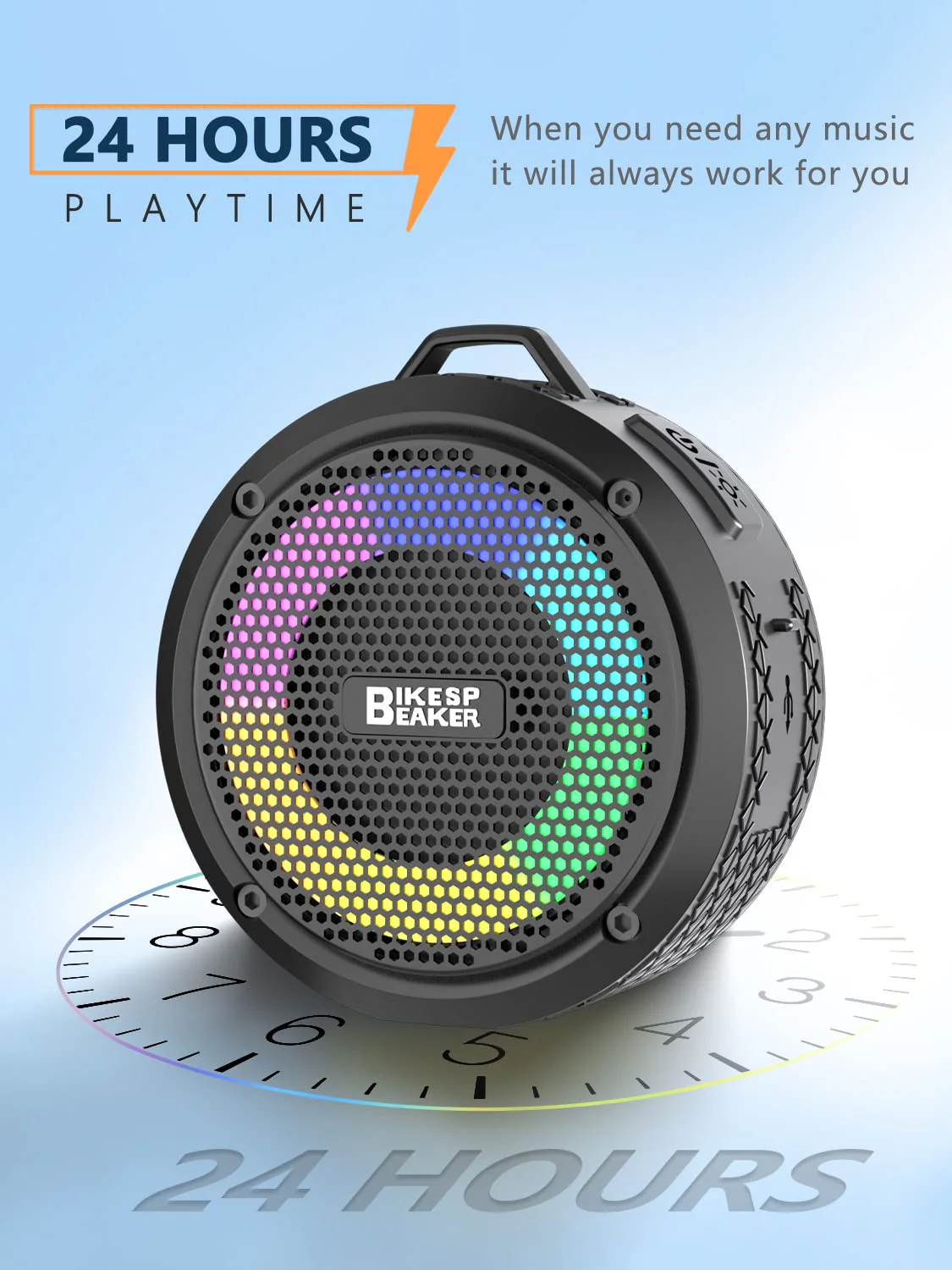 WATERPROOF TRUE WIRELESS SPEAKER - Image 3