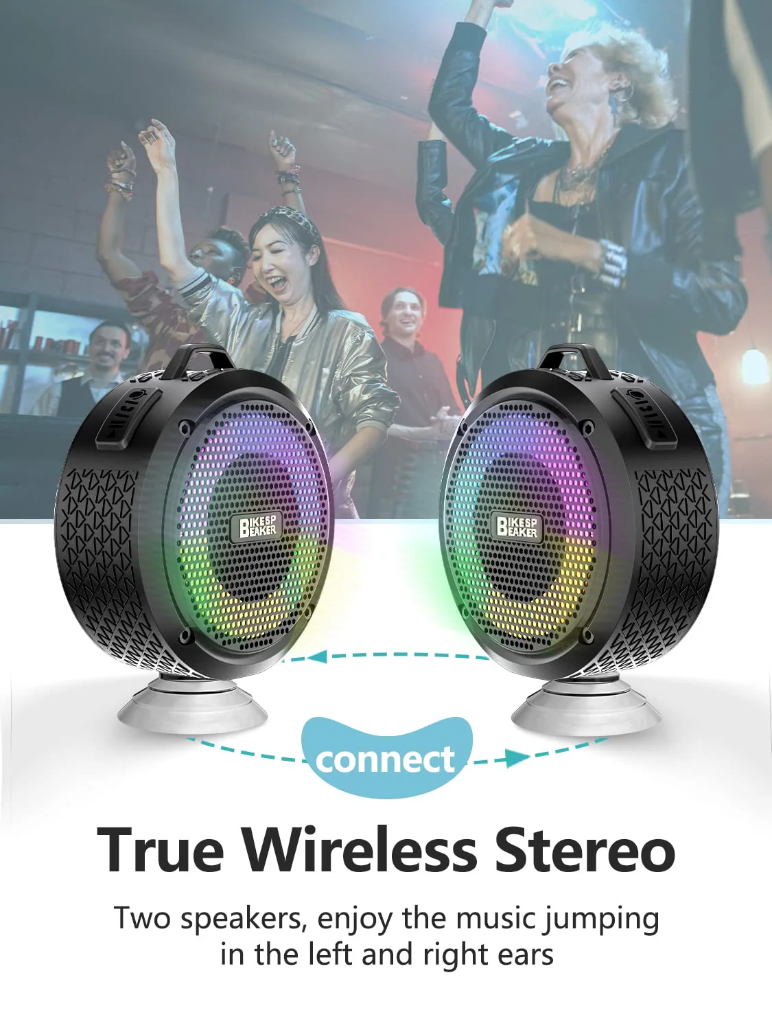 WATERPROOF TRUE WIRELESS SPEAKER - Image 5
