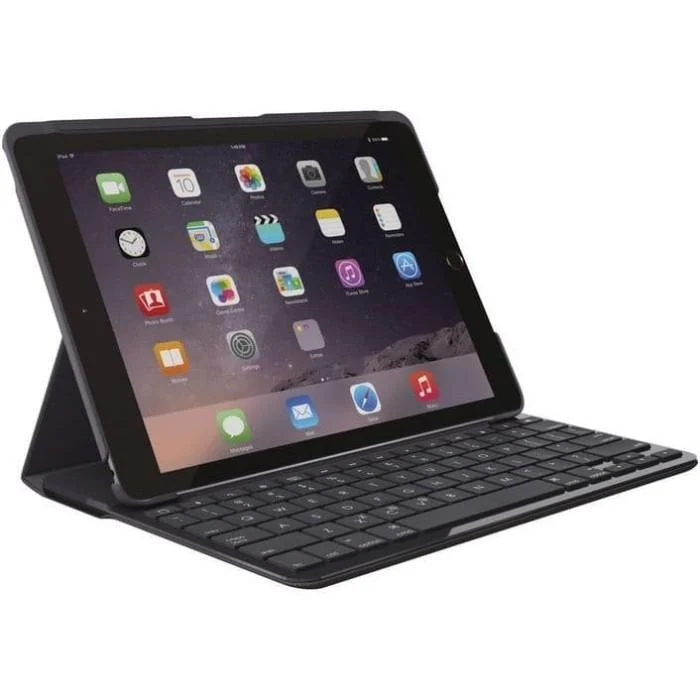 WIRELESS KEYBOARD SMART KEYBOARD FOLIO COMPATIBLE TAB CASE - Image 2