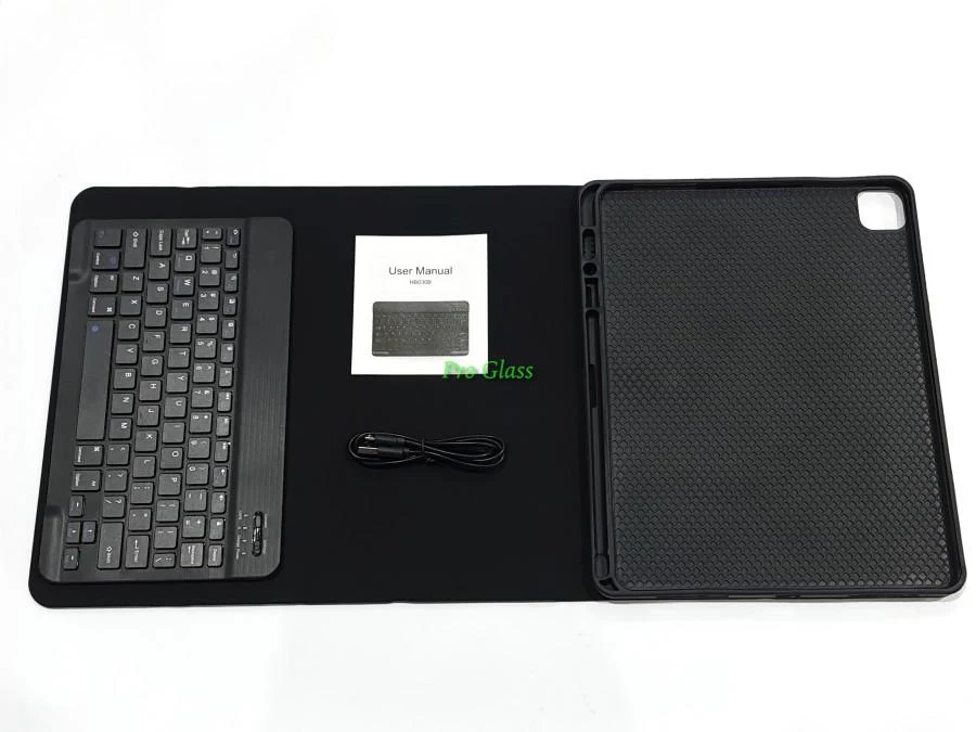 WIRELESS KEYBOARD SMART KEYBOARD FOLIO COMPATIBLE TAB CASE - Image 4