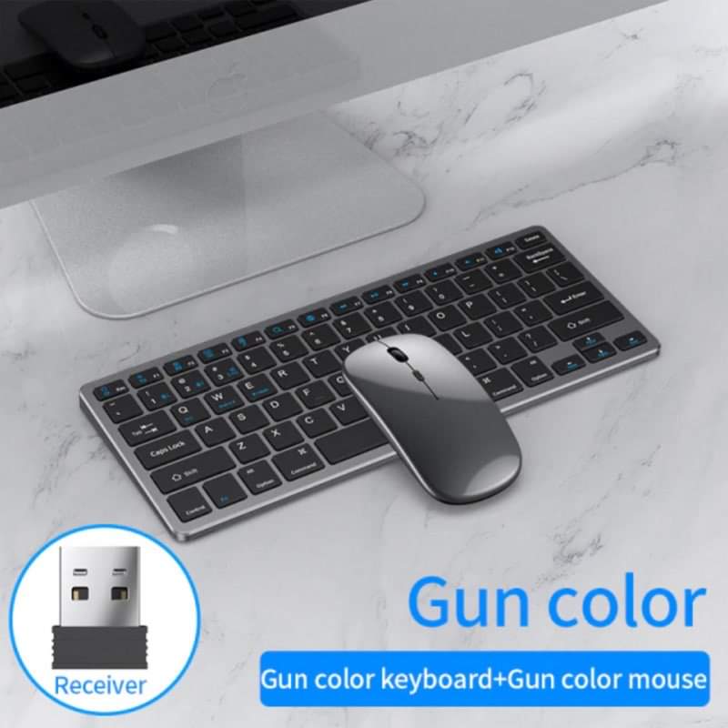 coteetci wireless mouse & keyboard - Image 3