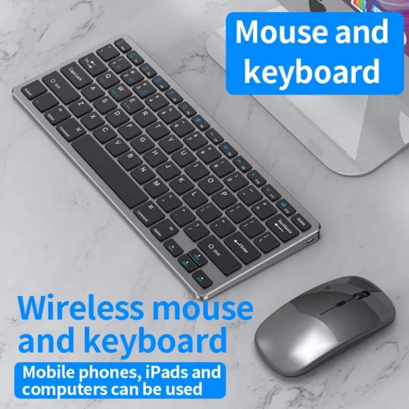 coteetci wireless mouse & keyboard - Image 5