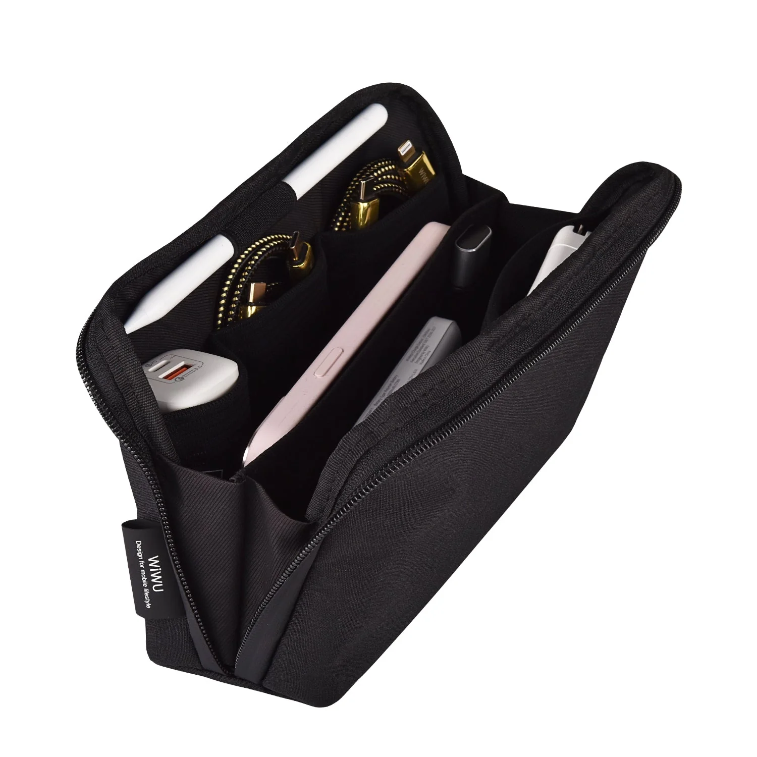 WiWu alpha bags and pouch - Image 11
