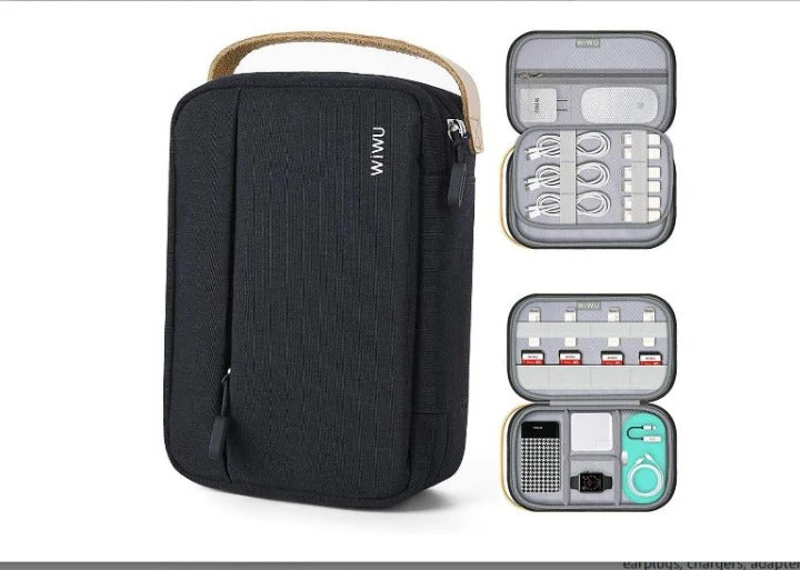WIWU bags and pouch - Image 4