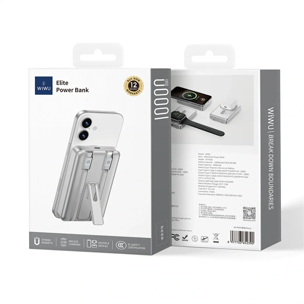 WIWU ELITE POWER BANKS - Image 2