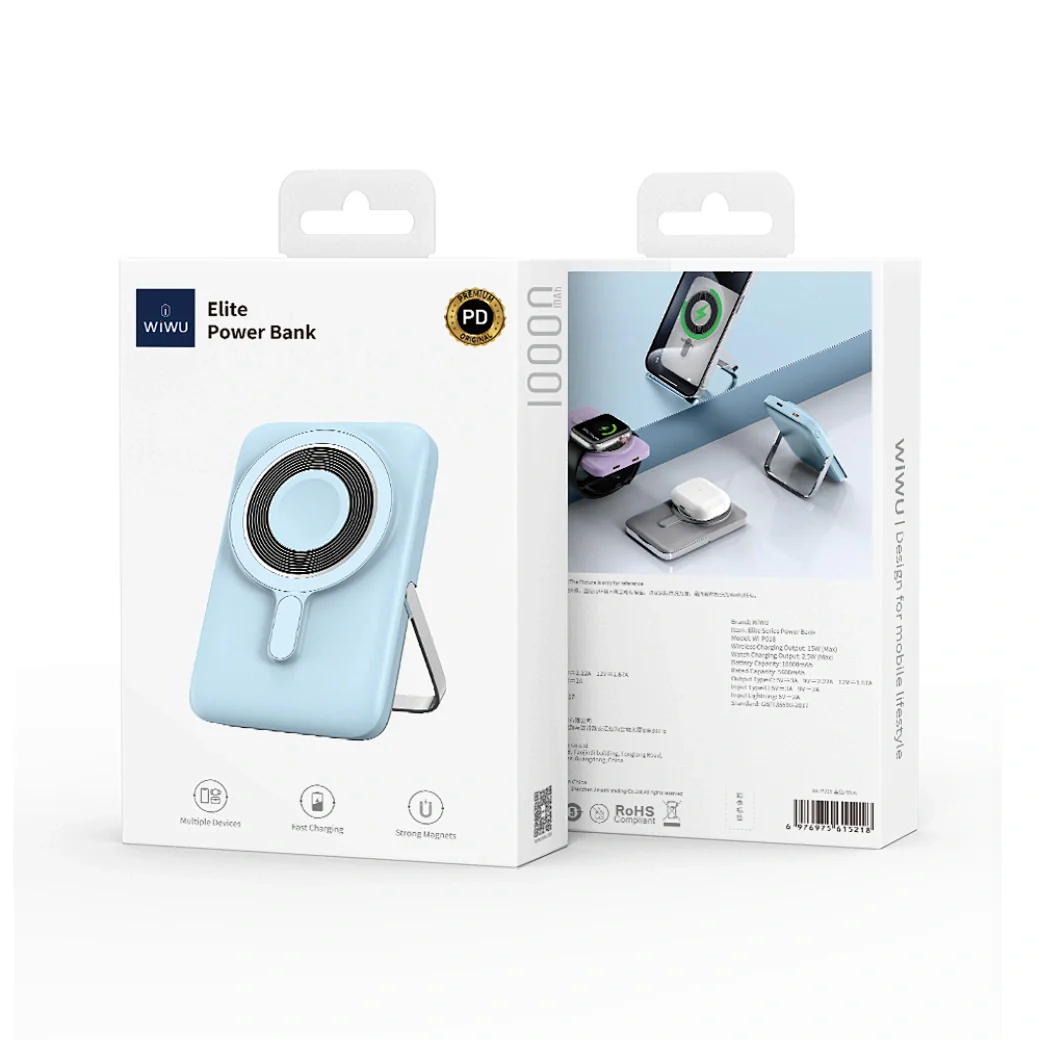 WIWU ELITE POWER BANKS - Image 24