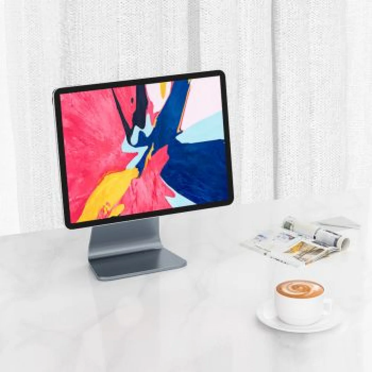 WIWU HUBBLE TABLET STAND FOR IPAD - Image 3