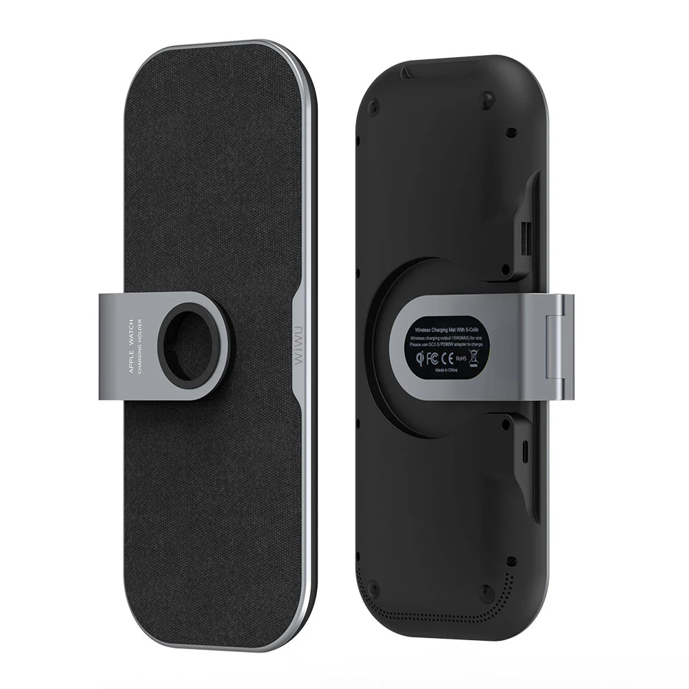 WIWU POWER AIR 3 IN 1 WIRELESS CHARGER - Image 5
