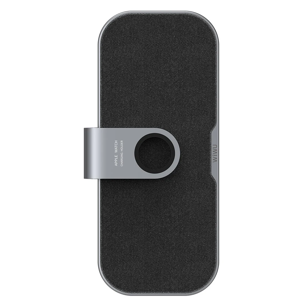 WIWU POWER AIR 3 IN 1 WIRELESS CHARGER - Image 7