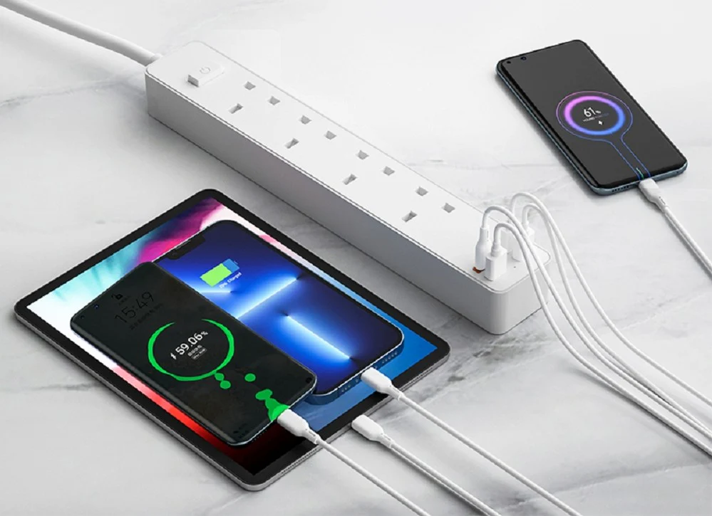WIWU POWER Strip - Image 5
