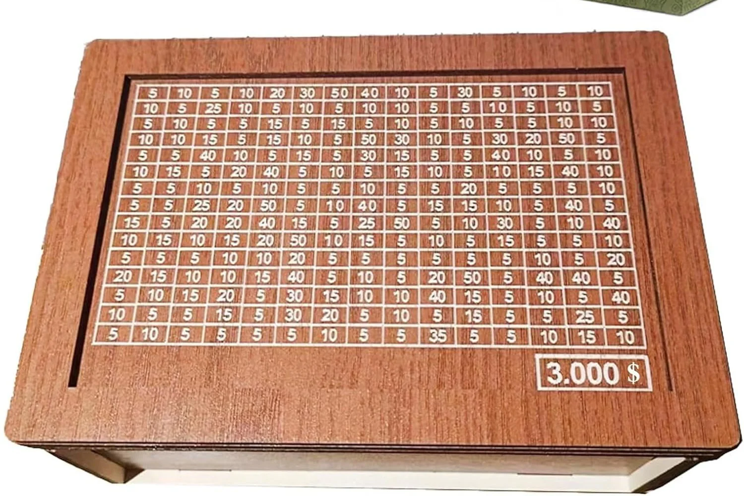 Wooden money boxs - Image 7