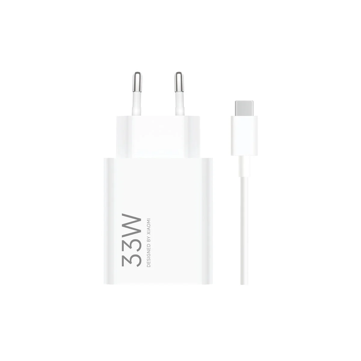 Xiaomi 33w charging combo type-A