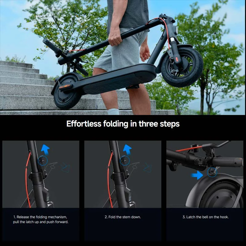 Xiaomi Electric Scooter Elite - Image 9