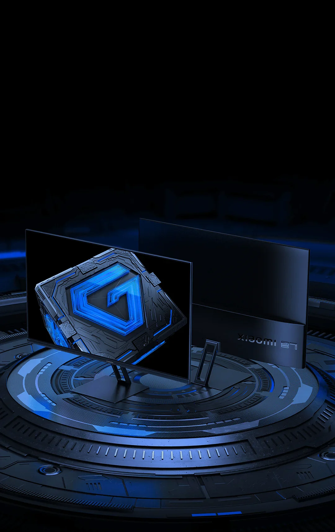 Xiaomi gaming monitor g27i - Image 7