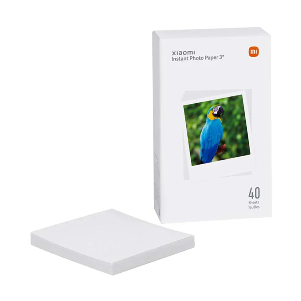 Xiaomi Instant photo papers - Image 2