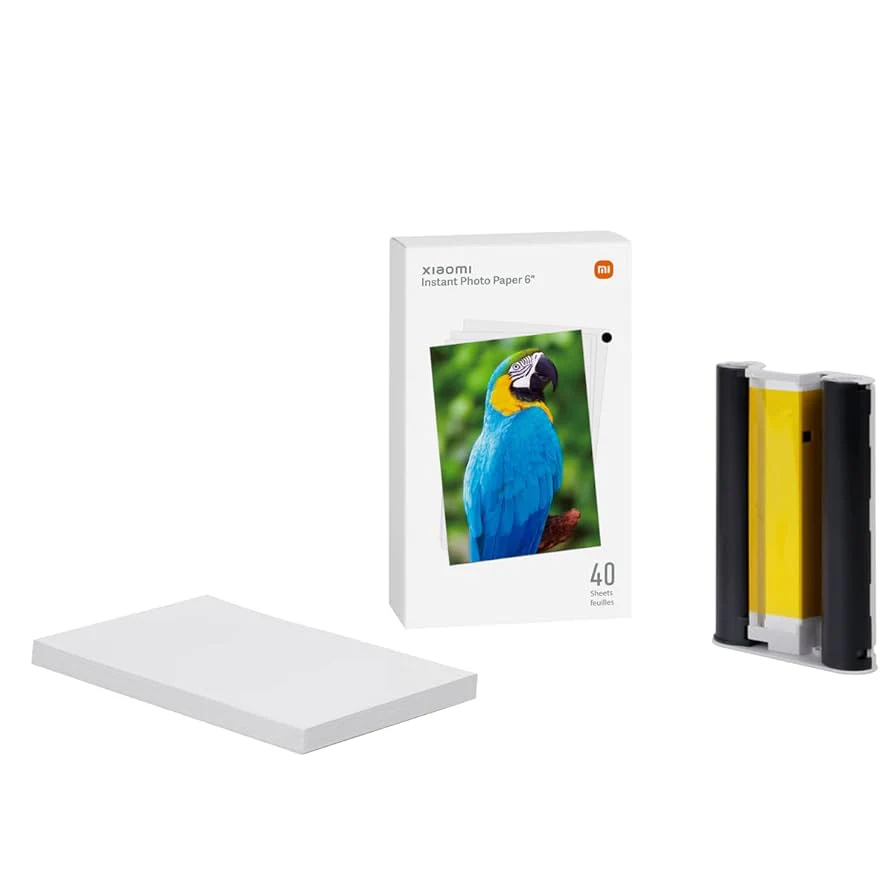 Xiaomi Instant photo papers - Image 3