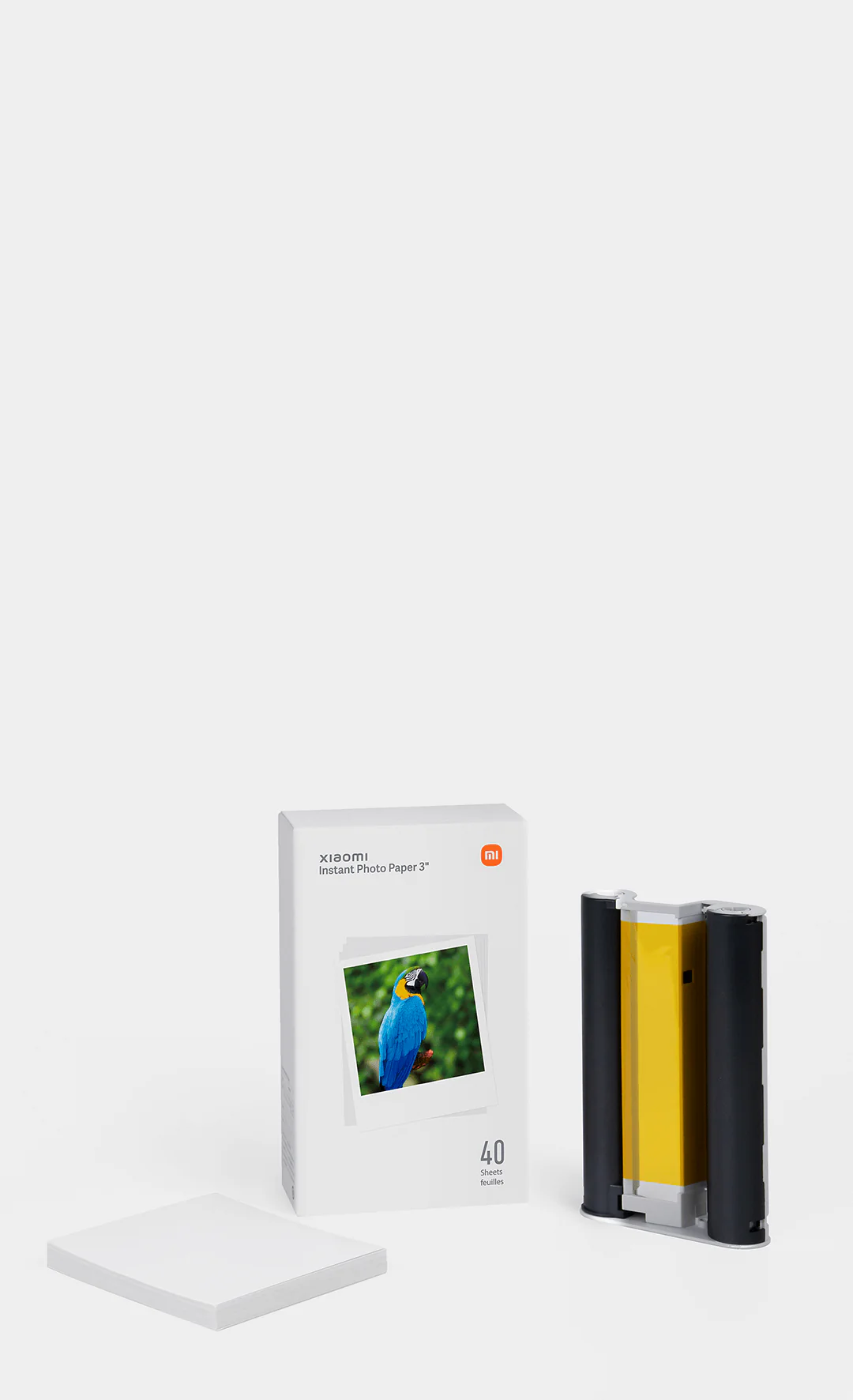 Xiaomi Instant photo papers - Image 4