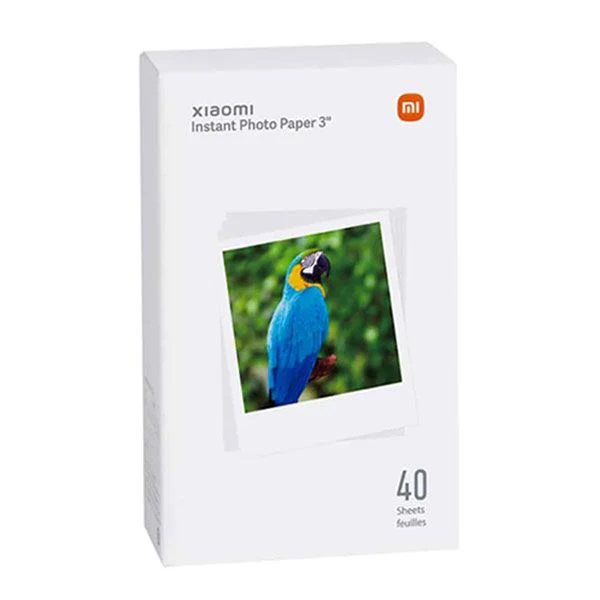Xiaomi Instant photo papers - Image 6