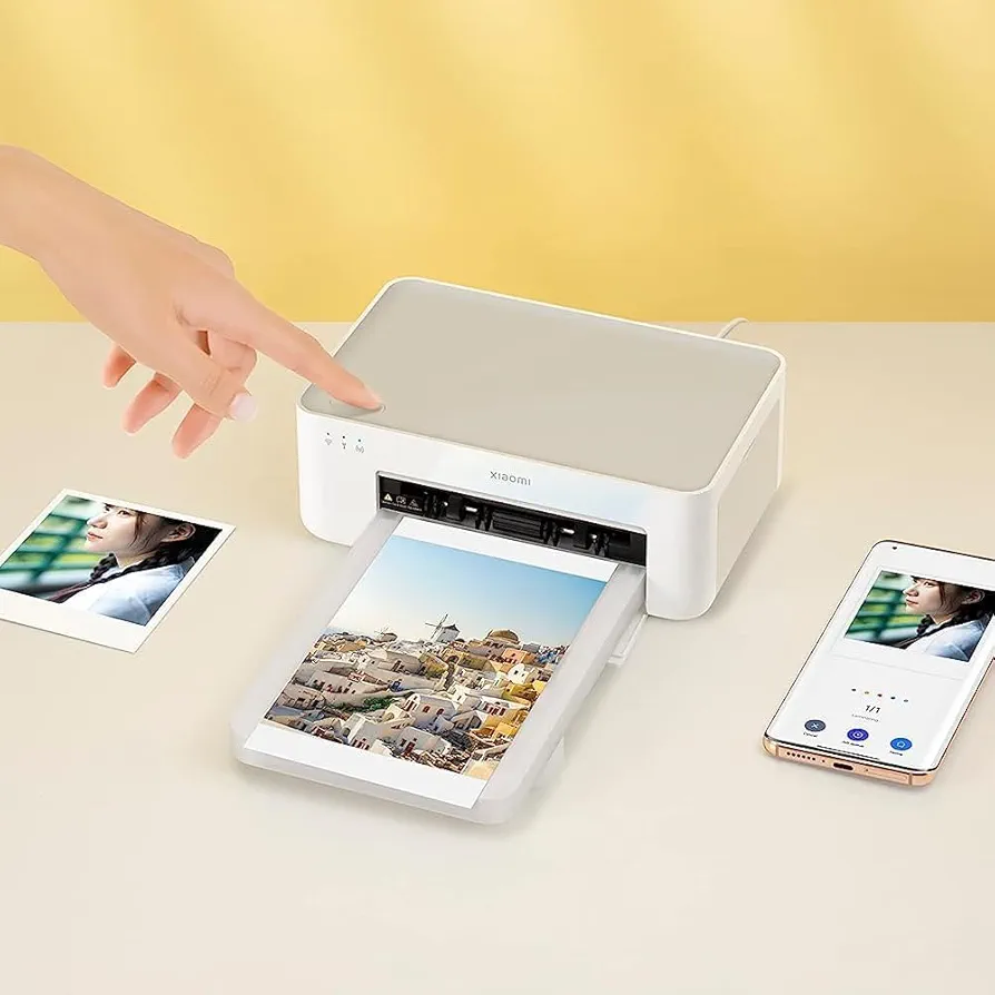 Xiaomi instant photo printer 1s set - Image 4